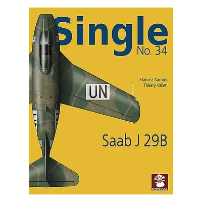 Single 34: Saab J 29b