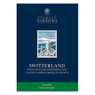 Switzerland Stamp Catalogue - Gibbons, Stanley