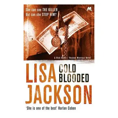 Cold Blooded - Jackson, Lisa