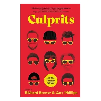 Culprits - Phillips, Gary a Brewer, Richard