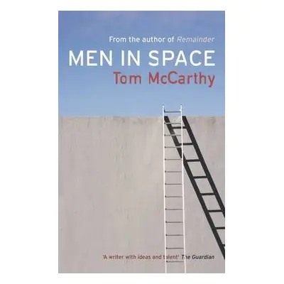 Men In Space - McCarthy, Tom