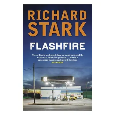 Flashfire - Stark, Richard