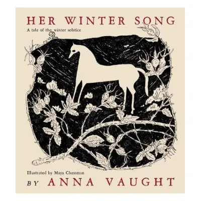 Her Winter Song - Vaught, Anna