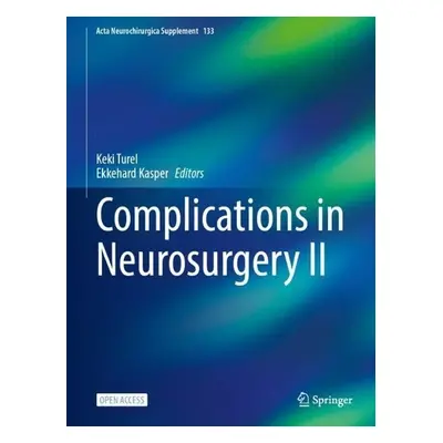 Complications in Neurosurgery II