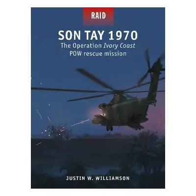 Son Tay 1970 - Williamson, Justin W.