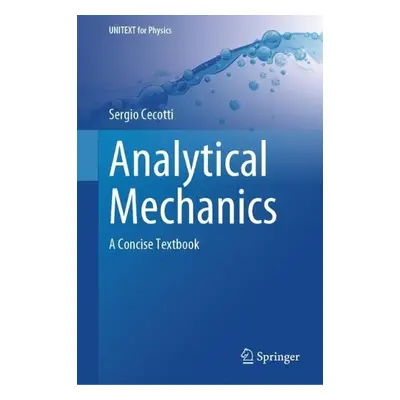 Analytical Mechanics - Cecotti, Sergio