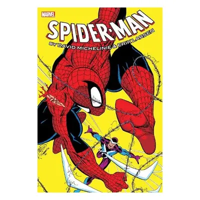 Spider-Man By Michelinie a Larsen Omnibus (New Printing) - Michelinie, David