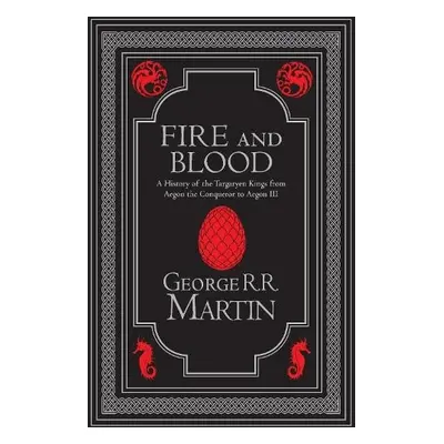 Fire and Blood Collector’s Edition - Martin, George R.R.