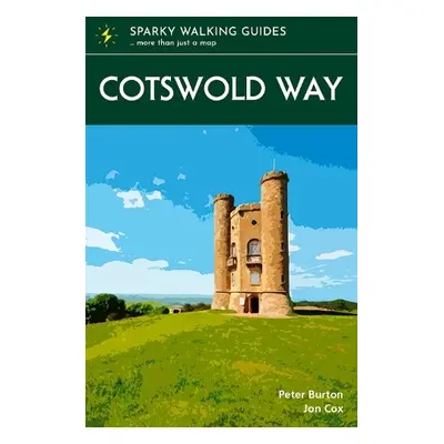 Cotswold Way - Cox, Jon a Burton, Peter