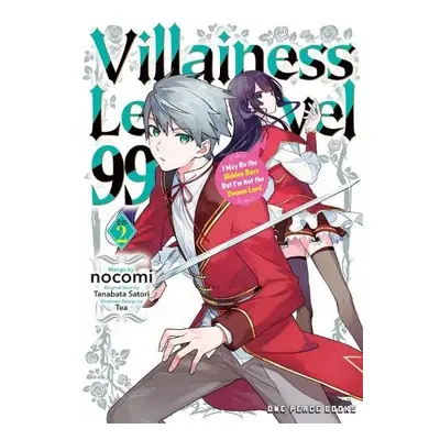 Villainess Level 99 Volume 2 - Satori, Tanabata