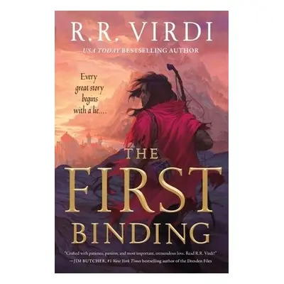 First Binding - Virdi, R.R.