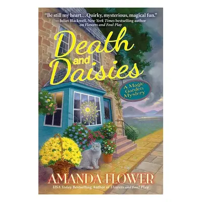 Death and Daisies - Flower, Amanda