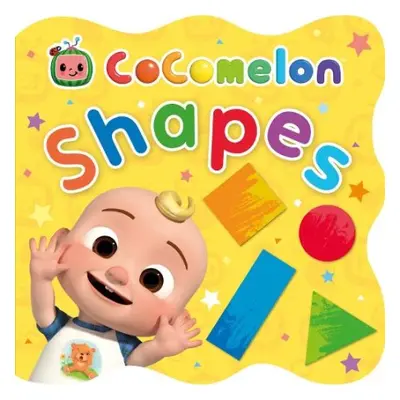 Official CoComelon Shapes - Cocomelon