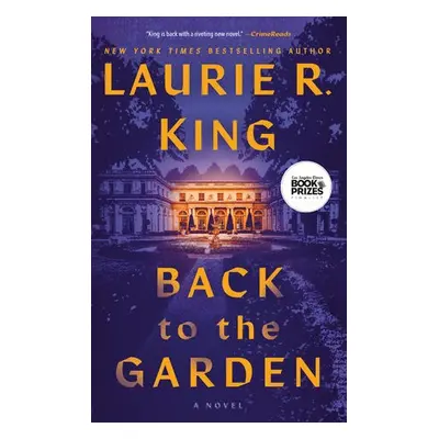 Back to the Garden - King, Laurie R.