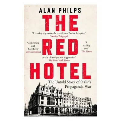 Red Hotel - Philps, Alan