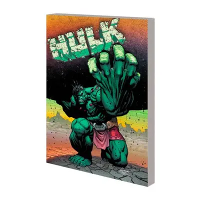 Hulk By Donny Cates Vol. 2: Hulk Planet - Cates, Donny