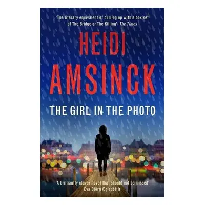 Girl in the Photo - Amsinck, Heidi