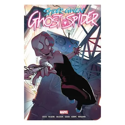 Spider-gwen: Ghost-spider Omnibus - Mcguire, Seanan