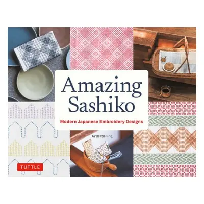 Amazing Sashiko - AYUFISH int.