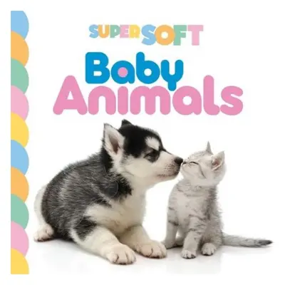 Super Soft Baby Animals - Autumn Publishing