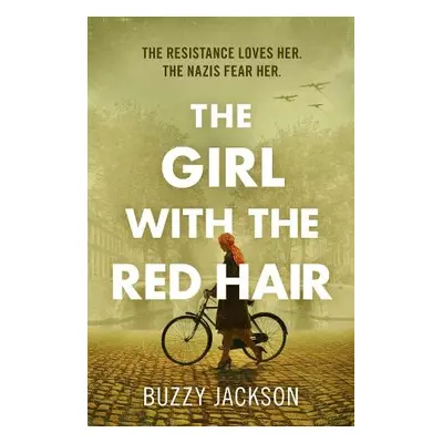 Girl with the Red Hair - Jackson, Buzzy