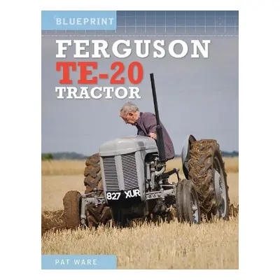 Ferguson TE-20 Tractor - Ware, Pat