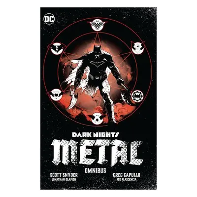 Dark Nights: Metal Omnibus - Snyder, Scott a Capullo, Greg