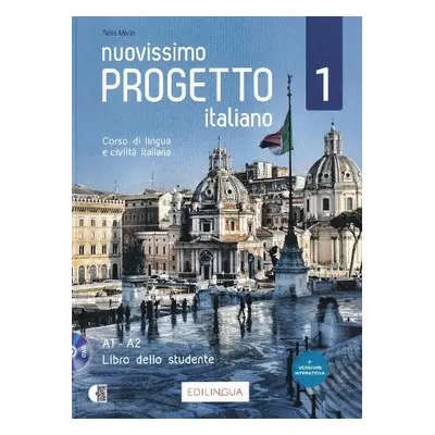 Nuovissimo Progetto italiano 1 - Marin, Telis