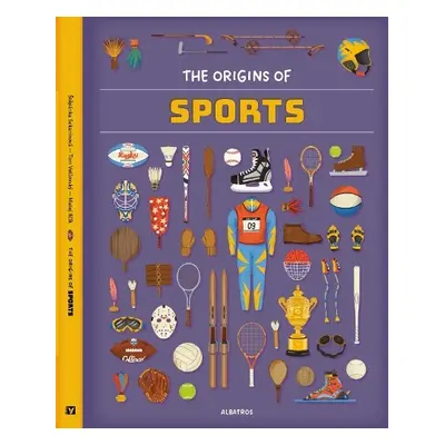 Origins of Sports - Velcovsky, Tom a Sekaninova, Stepanka