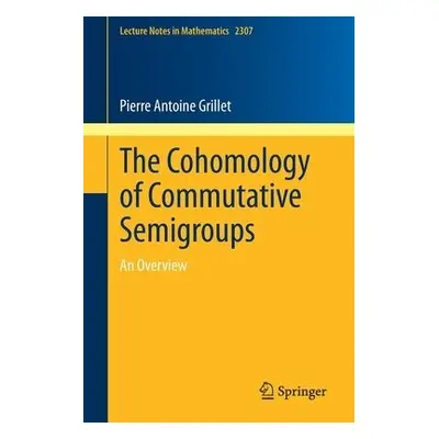 Cohomology of Commutative Semigroups - Grillet, Pierre Antoine