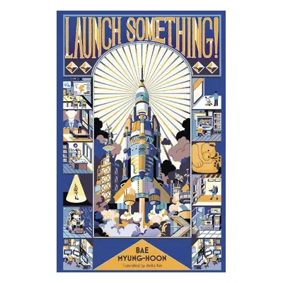 Launch Something! - Bae, Myung-Hoon