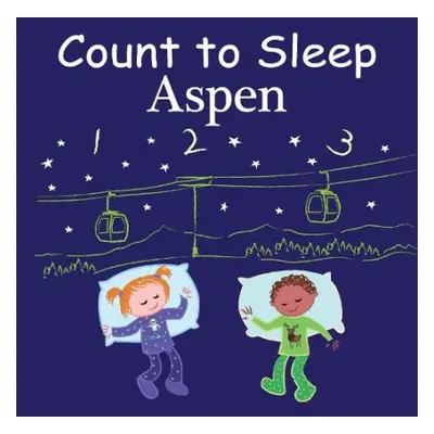 Count to Sleep Aspen - Gamble, Adam a Jasper, Mark