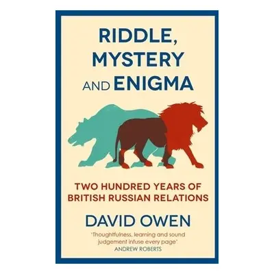 Riddle, Mystery, and Enigma - Owen, David