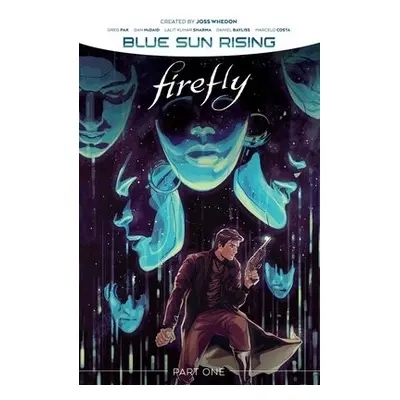 Firefly: Blue Sun Rising Vol. 1 SC - Pak, Greg