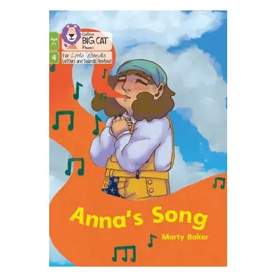 Anna's Song - Baker, Marty