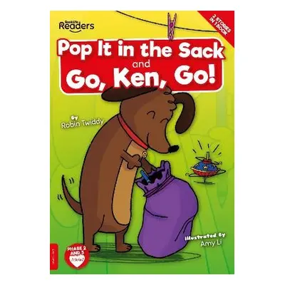 Pop it in the Sack a Go, Ken, Go! - Twiddy, Robin