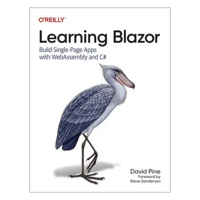 Learning Blazor - Pine, David