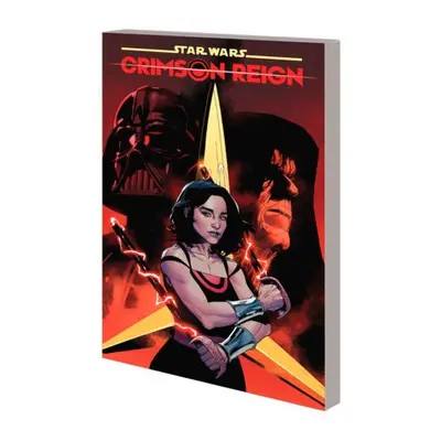 Star Wars: Crimson Reign - Soule, Charles