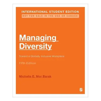 Managing Diversity - International Student Edition - Mor Barak, Michalle E.