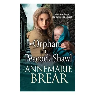 Orphan in the Peacock Shawl - AnneMarie Brear