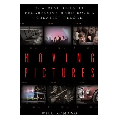 Moving Pictures - Romano, Will