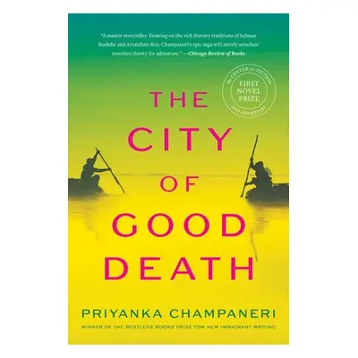 City of Good Death - Champaneri, Priyanka