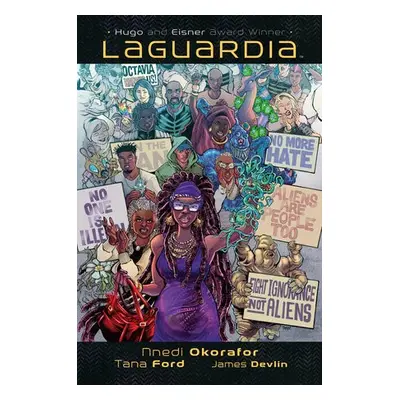 LaGuardia Deluxe Edition - Okorafor, Nnedi