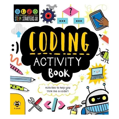 Coding Activity Book - Jacoby, Jenny