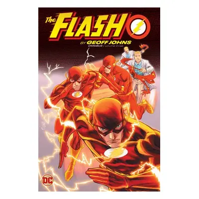 Flash by Geoff Johns Omnibus Vol. 3 - Johns, Geoff a Kolins, Scott