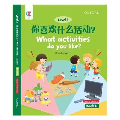 What Activities Do You Like - Lee, Howchung