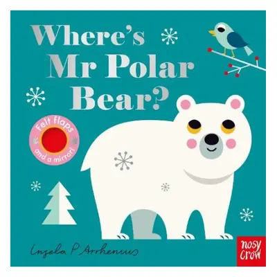 Where's Mr Polar Bear?