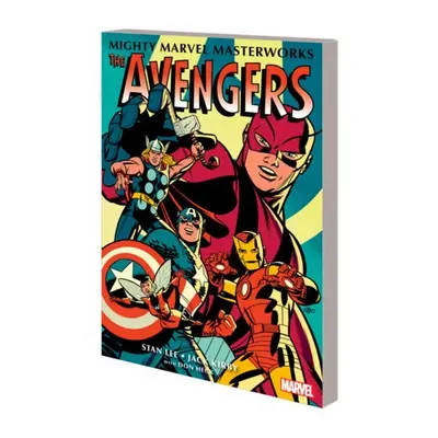 Mighty Marvel Masterworks: The Avengers Vol. 1 - Lee, Stan