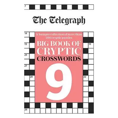 Telegraph Big Book of Cryptic Crosswords 9