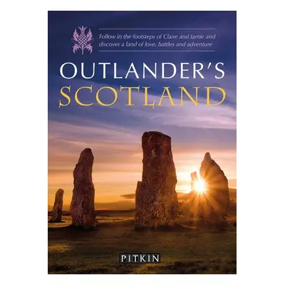 Outlander's Guide to Scotland - Taplin, Phoebe